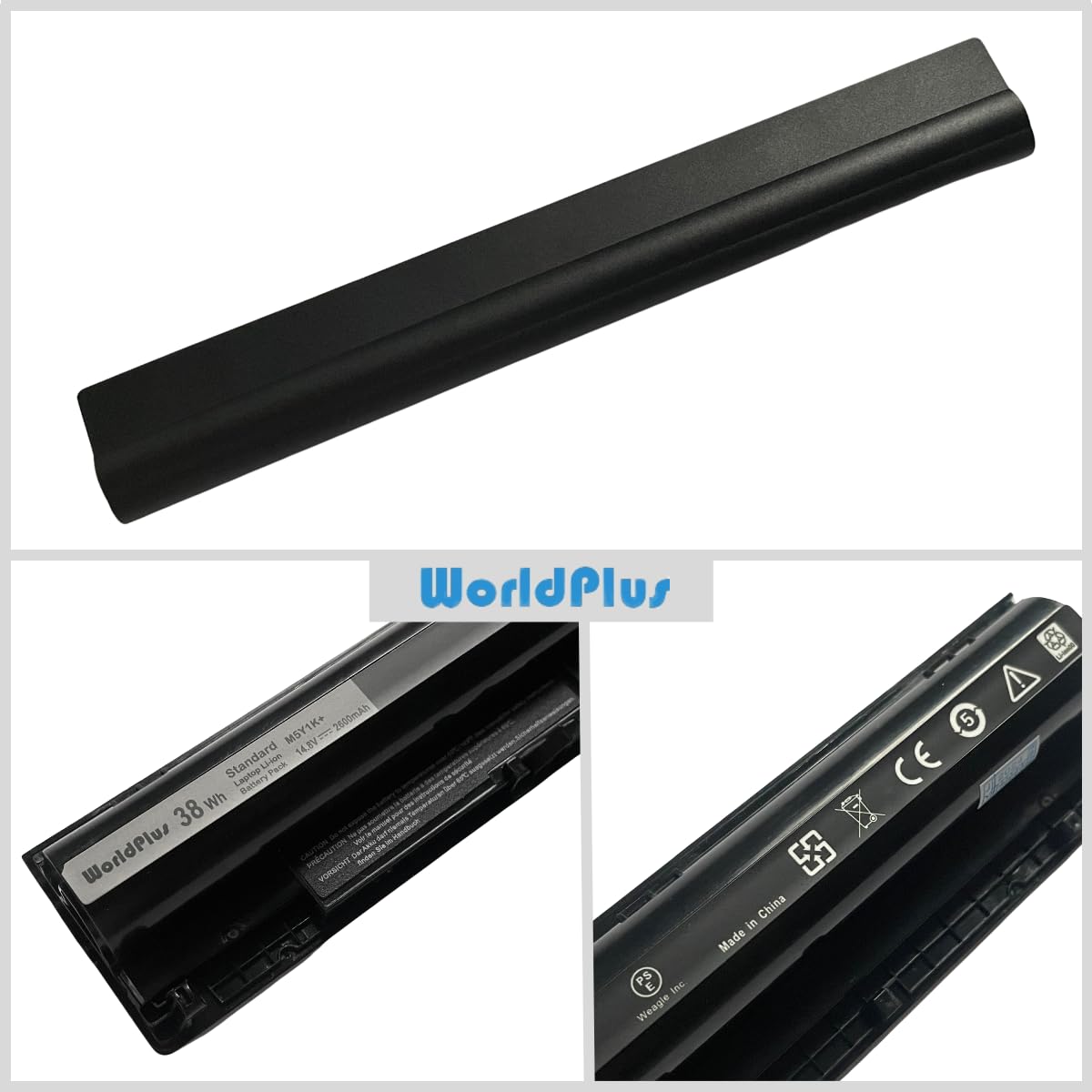 WorldPlus A2389 互換バッテリー MacBook Air M1 2020(A2337)MacBookAir10,1 対応