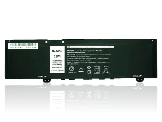 WorldPlus 互換バッテリー デル Dell Inspiron 13-5370 7370 7380 7373 / Vostro 13 5370 交換用 F62G0