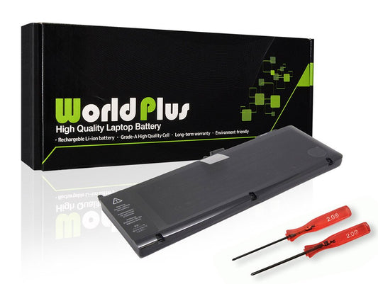 World Plus バッテリー A1321 MacBook Pro 15インチ Mid 2009 / 2010 対応