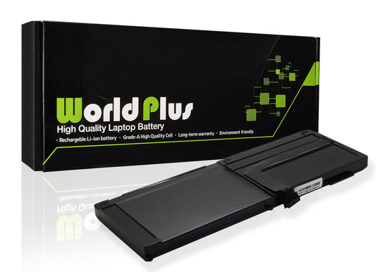 WorldPlus Apple MacBook Pro 15インチ A1382 A1286 交換バッテリー Early Late 2011 / Mid 2012