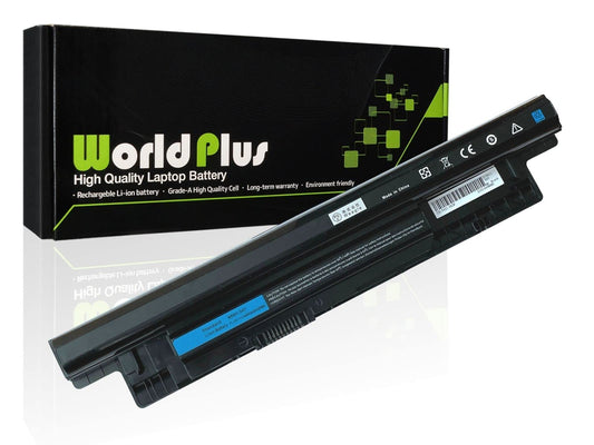 WorldPlus デル DELL MR90Y XCMRD 互換バッテリー Inspiron 14 14R 15 15R 17 17R 3521 / Vostro 2421 2521